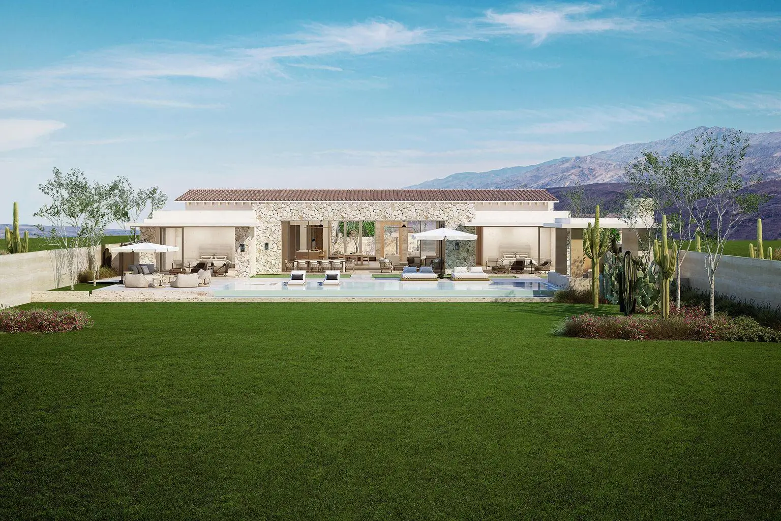 Dream Properties in Querencia