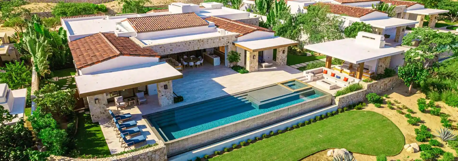 Luxury Estates Villas in Querencia