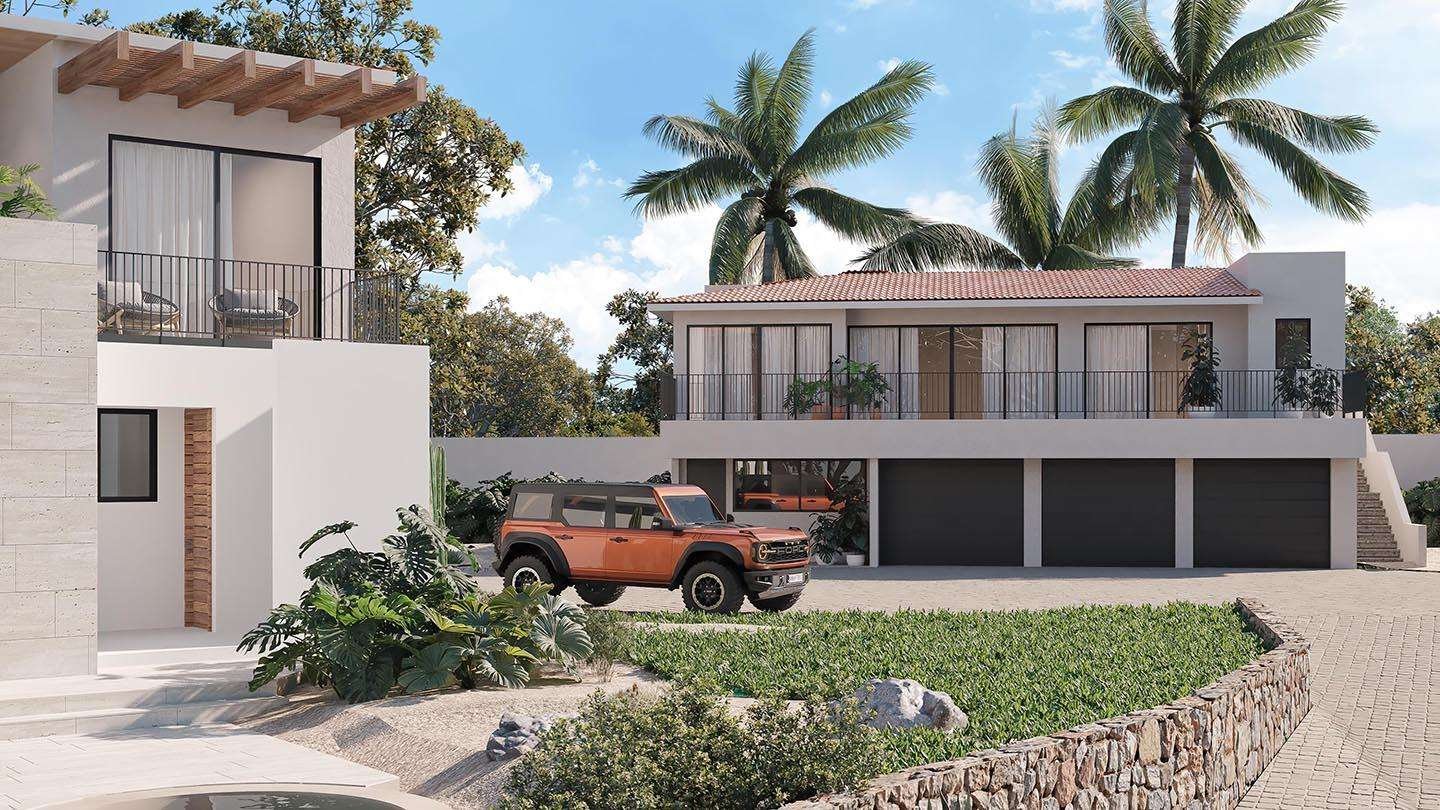 NEW CUSTOM HOME, San Jose Corridor, BS