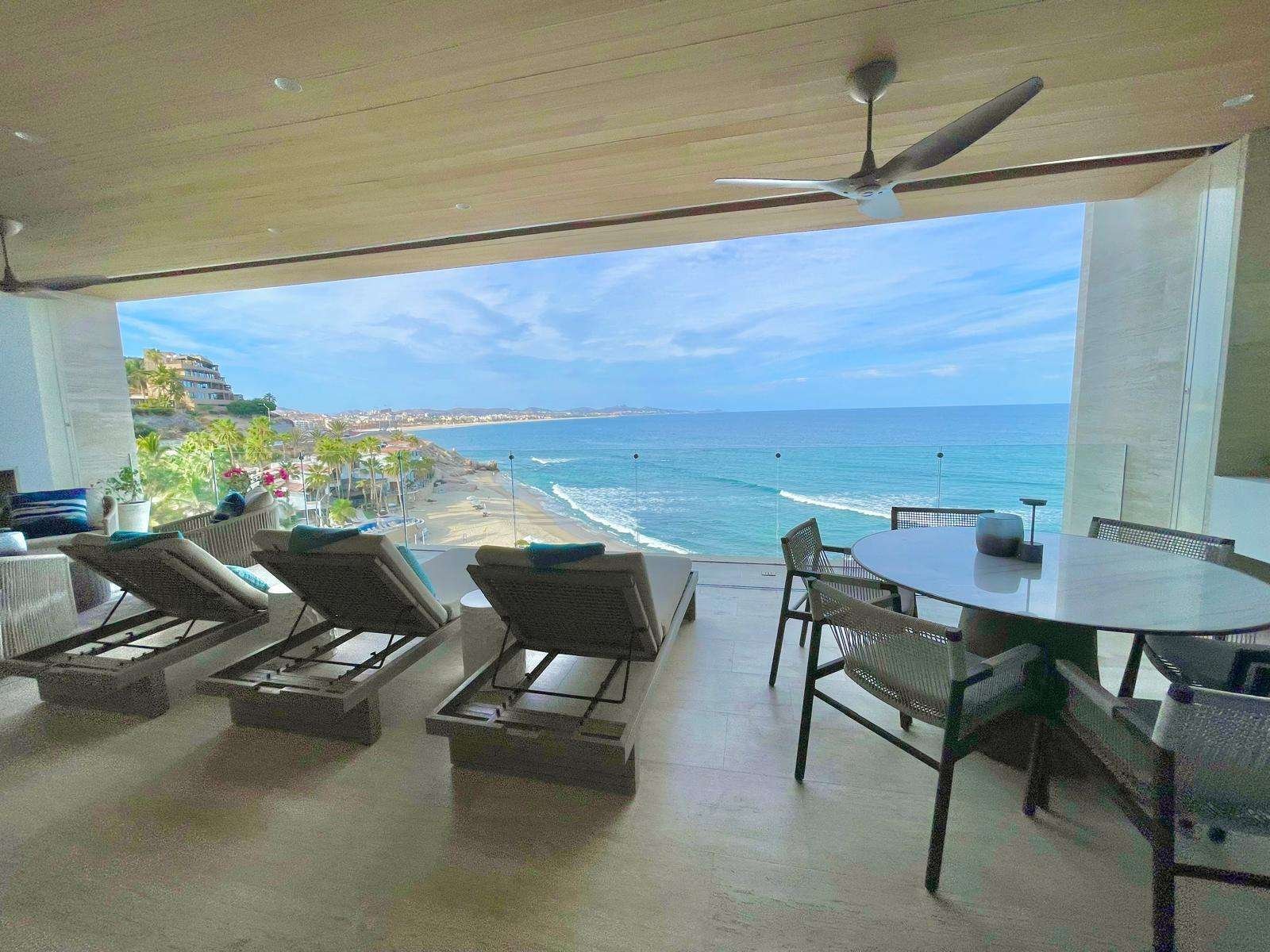 Querencia Section 28- Ocean Residences This luxury four-bedroom Ocean Residence condo offers an exceptional blend of comfort, elegance, and breathtaking ocean for sale