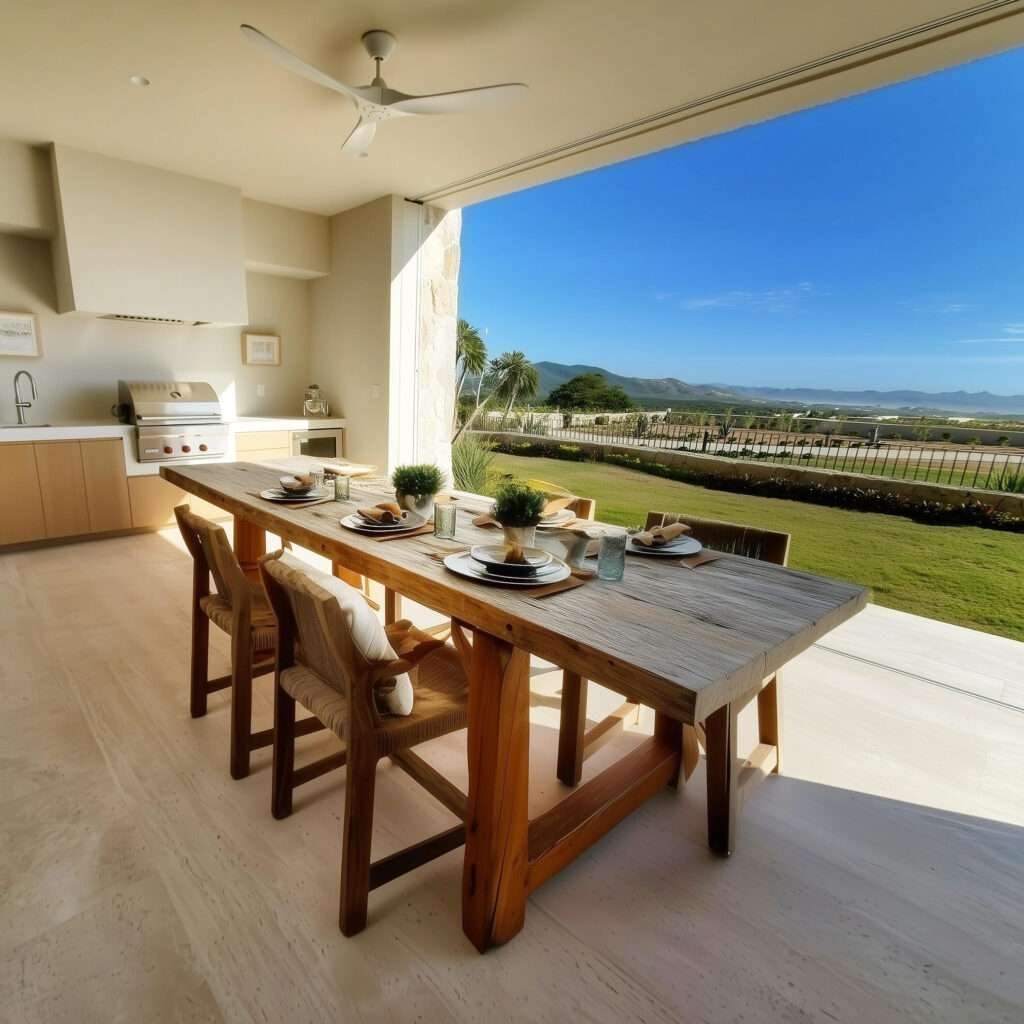 Querencia Section 28- Ocean Residences This luxury four-bedroom Ocean Residence condo offers an exceptional blend of comfort, elegance, and breathtaking ocean – Verandas, San Jose Corridor, San Jose Corridor, BS