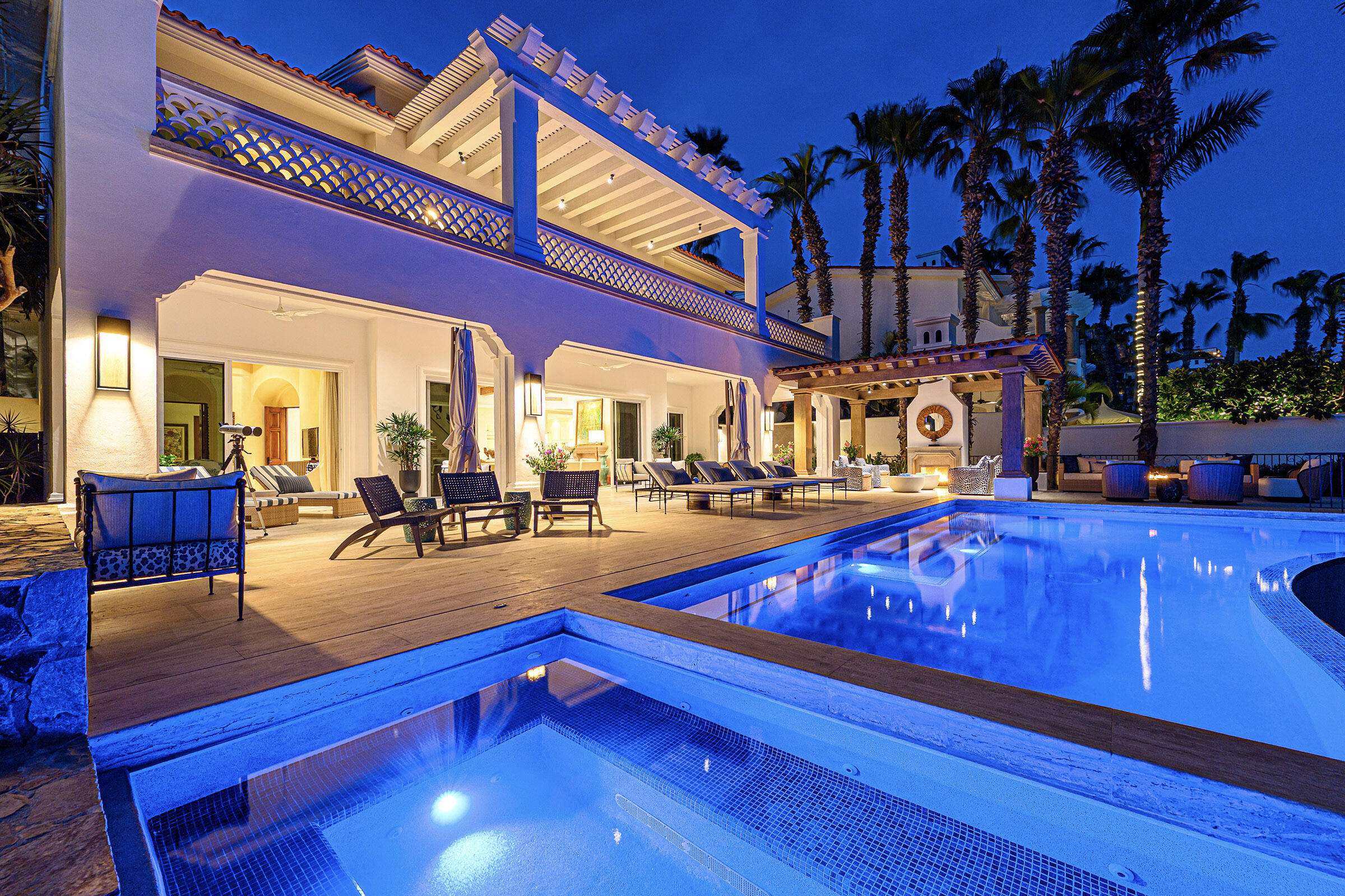 Querencia Section 1- Las Colinas An incredible opportunity in Cabo's premier private club community -- Querencia. With very limited new inventory, this nearly completed residence will be delivered fully finished by Q2 2026, offering the perfect alternative to a multi- for sale