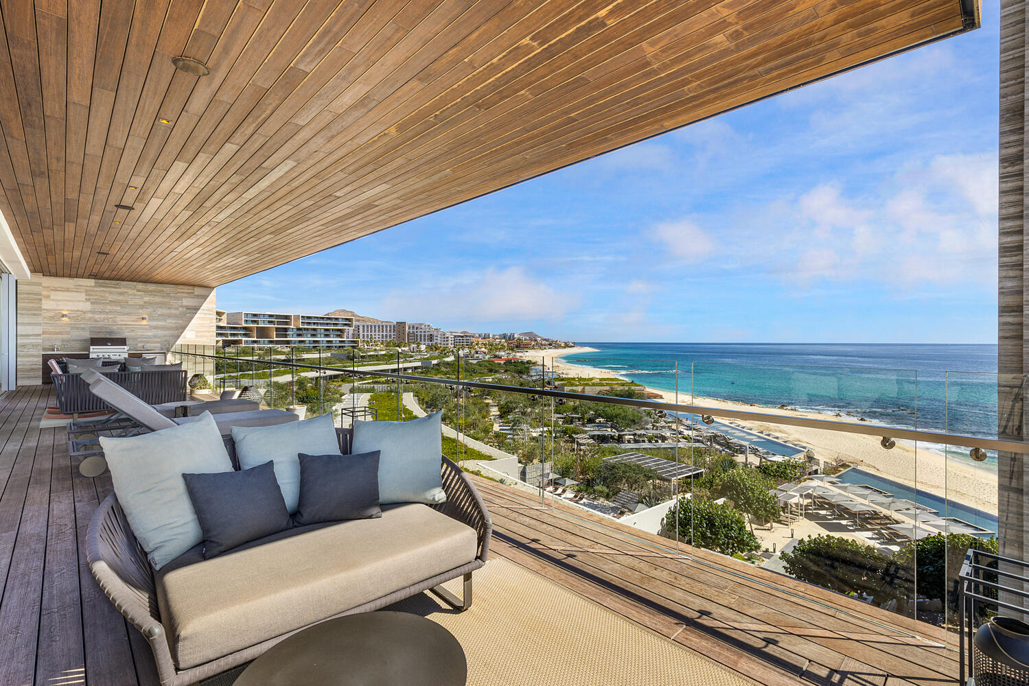 Querencia Section 28- Ocean Residences This luxury four-bedroom Ocean Residence offers an exceptional blend of comfort, elegance and breathtaking ocean – Verandas, San Jose Corridor, San Jose Corridor, BS