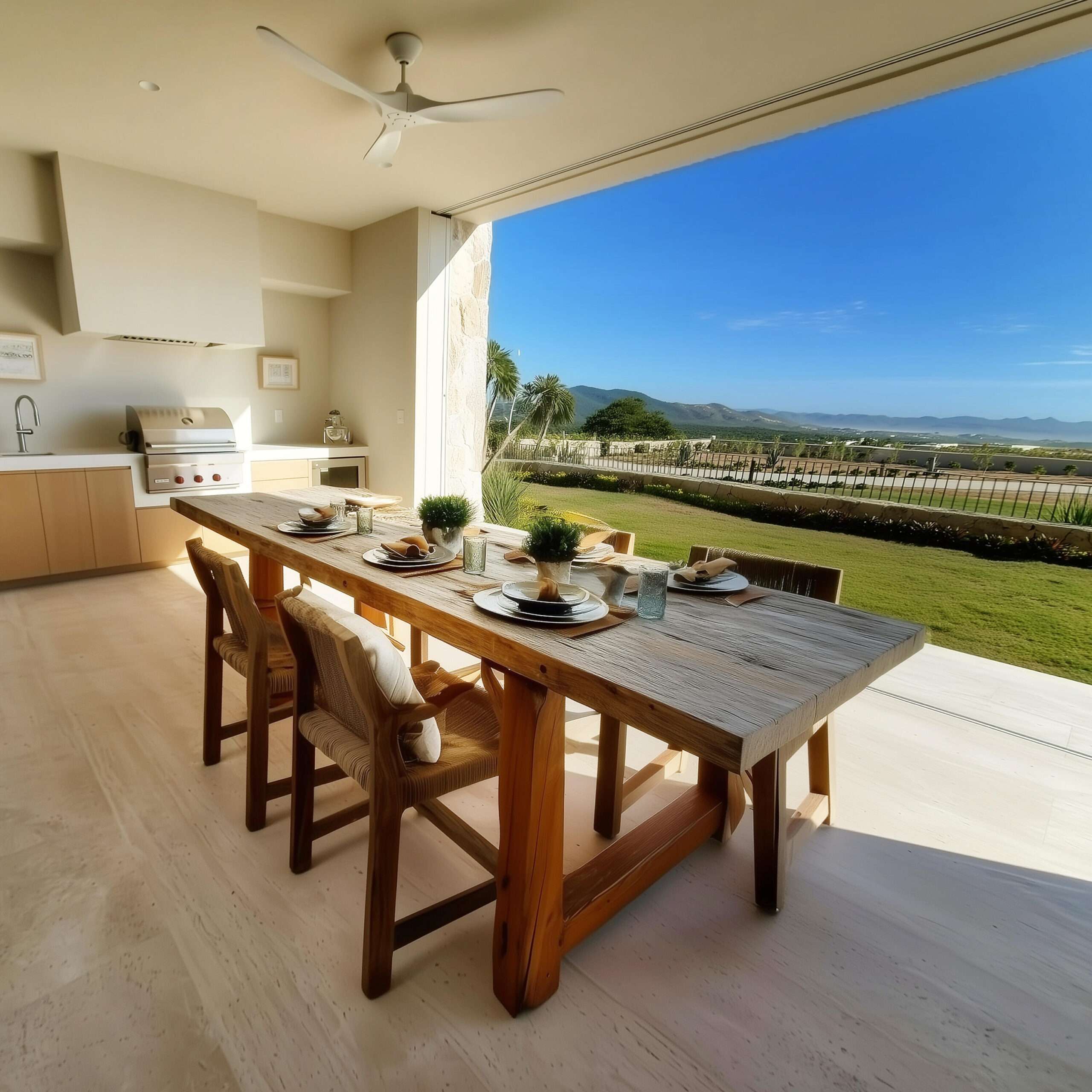 Querencia Section 28- Ocean Residences This luxury four-bedroom Ocean Residence offers an exceptional blend of comfort, elegance and breathtaking ocean for sale