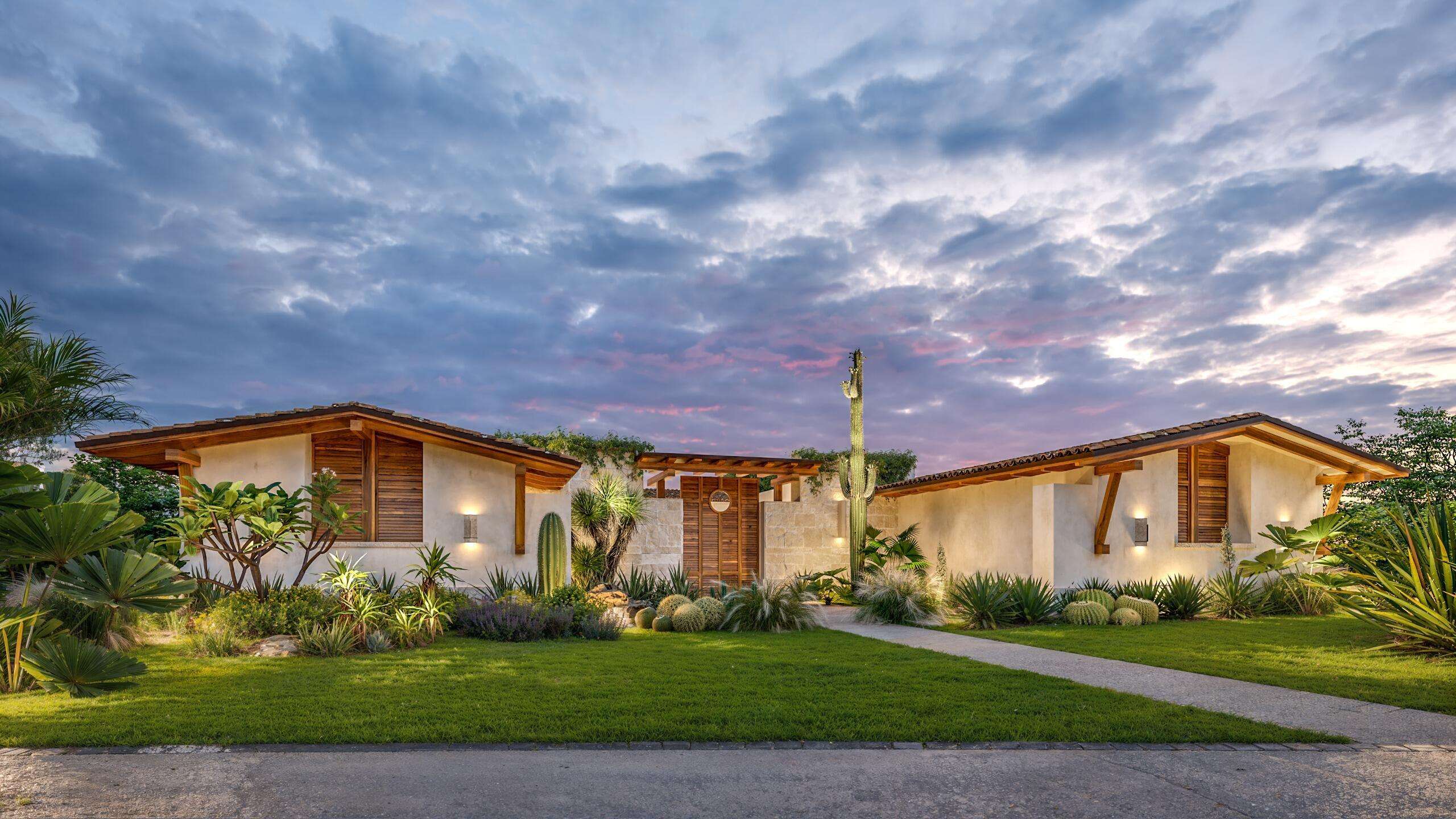 Querencia Section 13- El Lago El Lago features 16 single-family villas with vertical living layouts of two and three levels, maximizing – Casa Corazon, San Jose Corridor, San Jose Corridor, BS