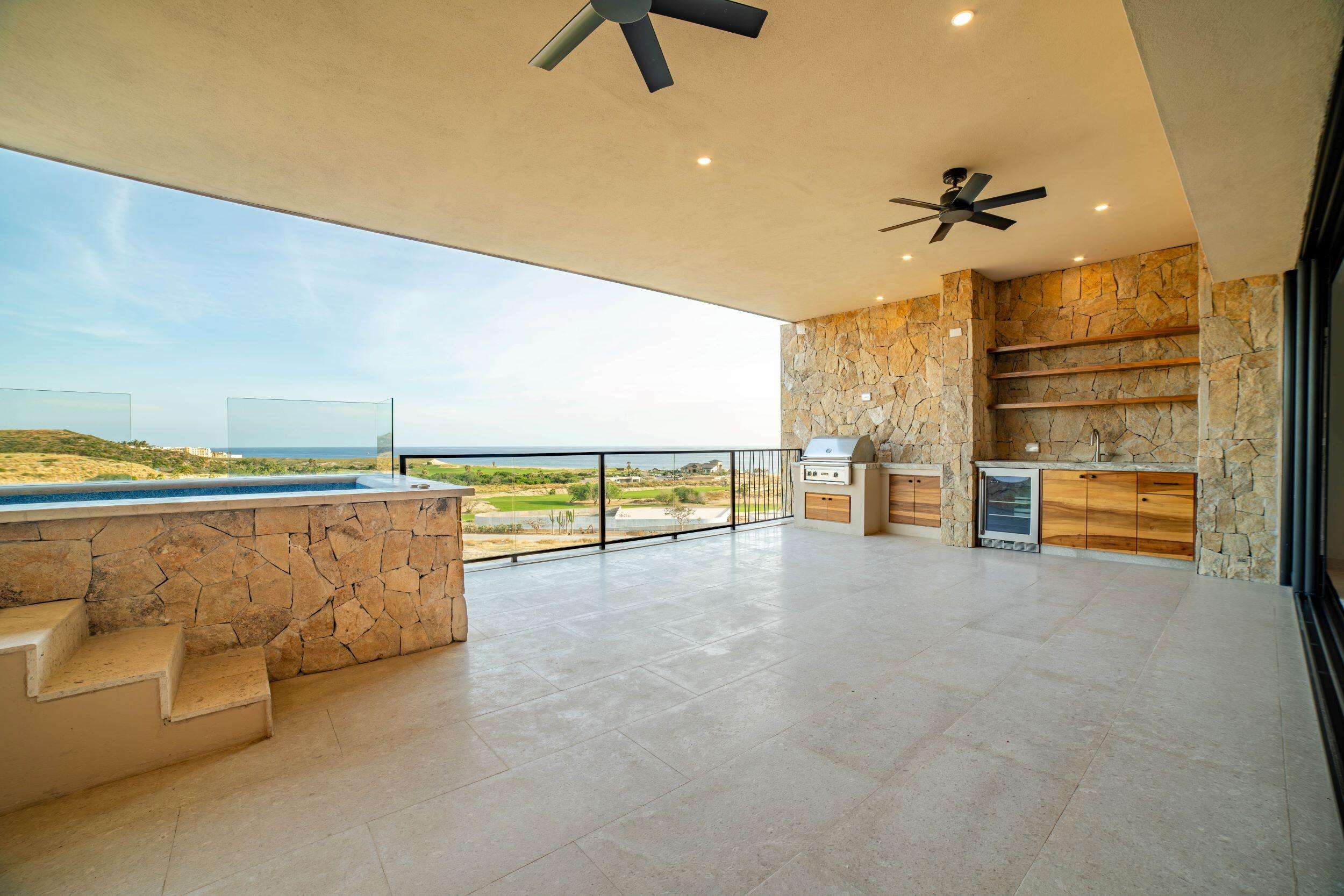 Querencia Section 28- Ocean Residences This luxury four-bedroom Ocean Residence offers an exceptional blend of comfort, elegance and breathtaking ocean – El Valle 3 Lower, San Jose Corridor, San Jose Corridor, BS