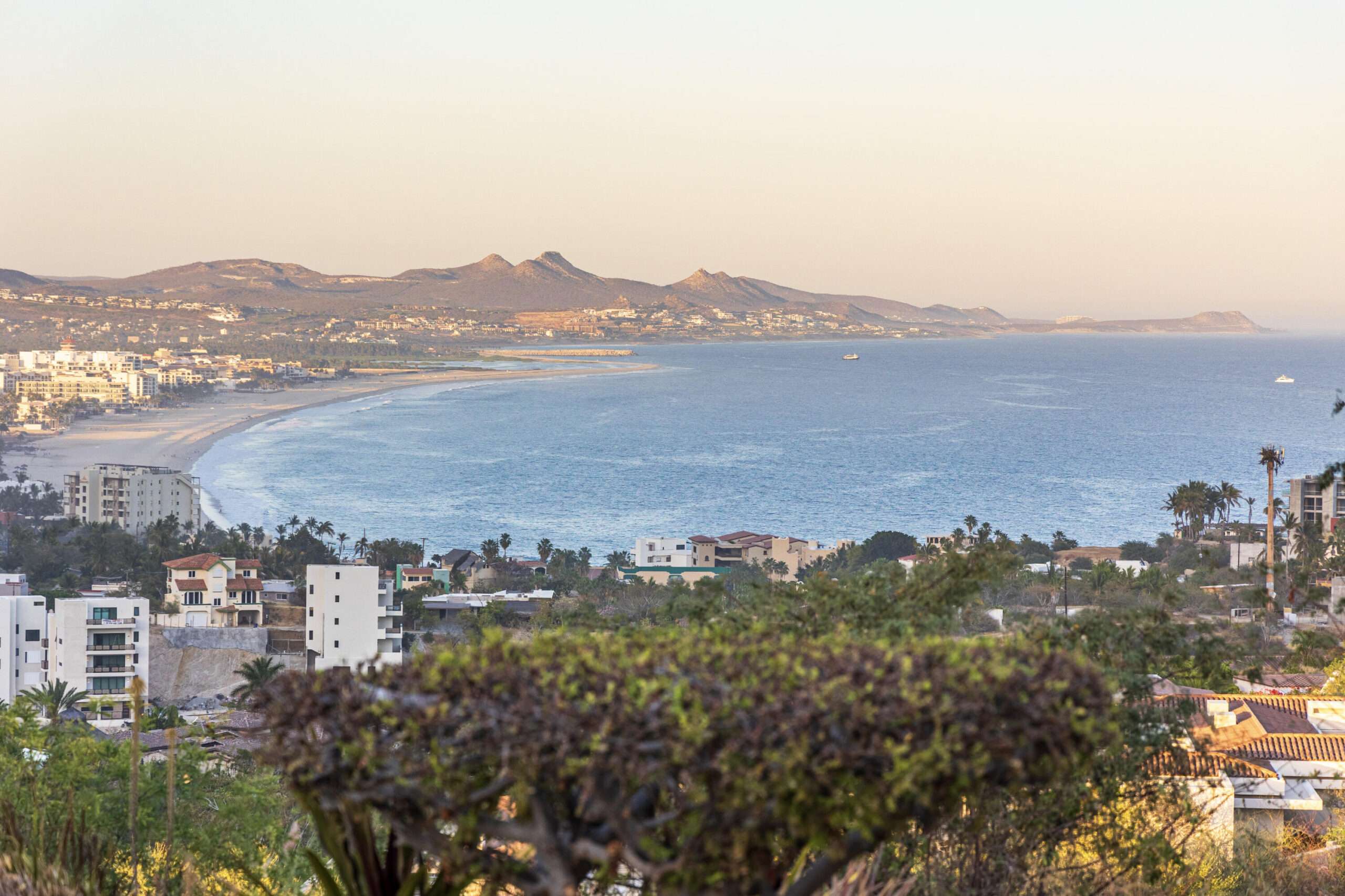 Querencia Section 19- Lavista-Laloma Set on a very private, premier 1.5-acre ridge-top parcel, Casa Marks is one of Querencia's original and most thoughtfully selected homesites--chosen for – 22 Palo Blanco, San Jose Corridor, BS