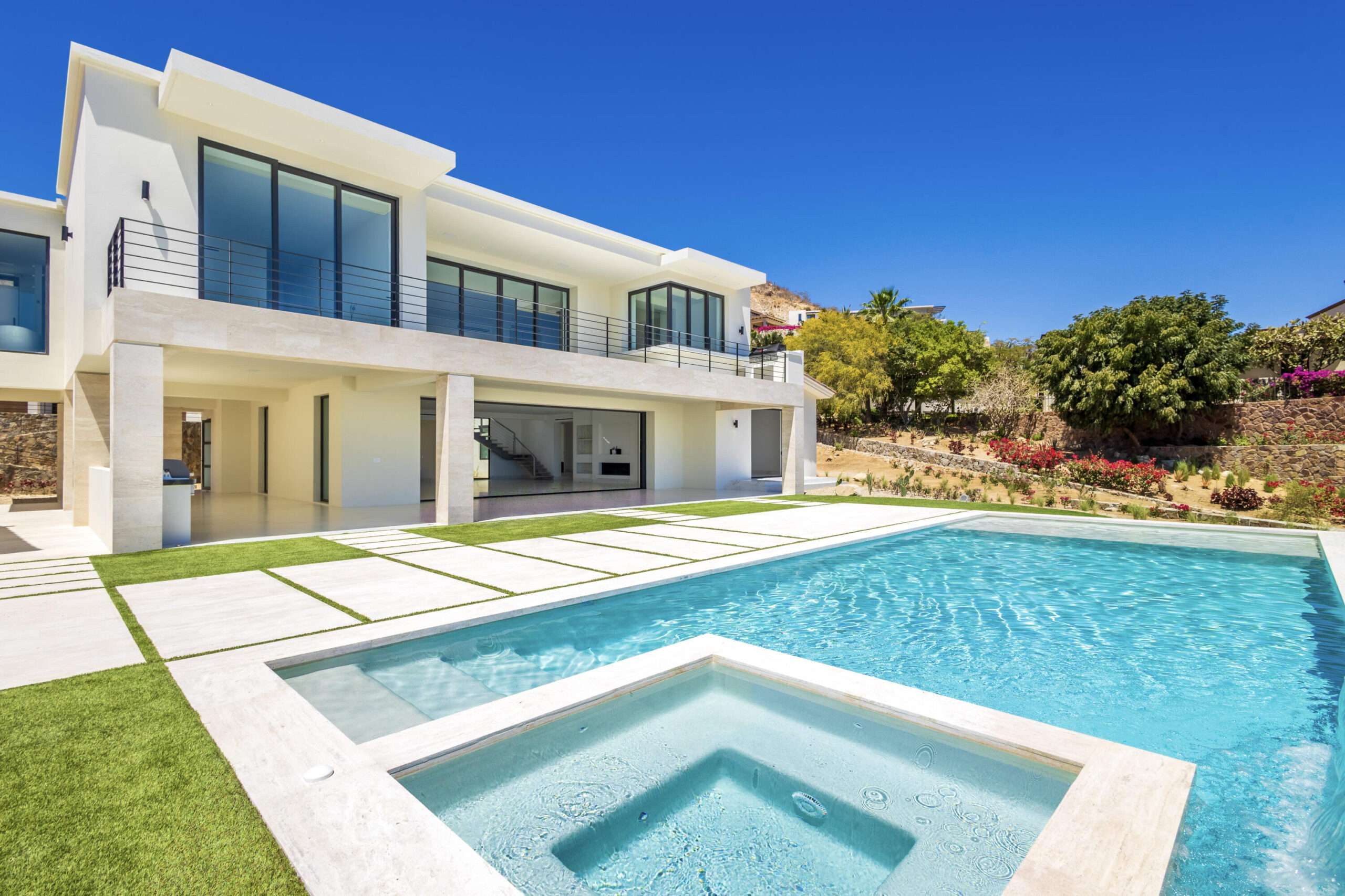 Querencia Section 1- Las Colinas Experience the ultimate in luxury living at Casa Corazon, where every detail has been meticulously crafted to create a truly exceptional home. With panoramic Sea of Cortez – Casa Corazon, San Jose Corridor, San Jose Corridor, BS