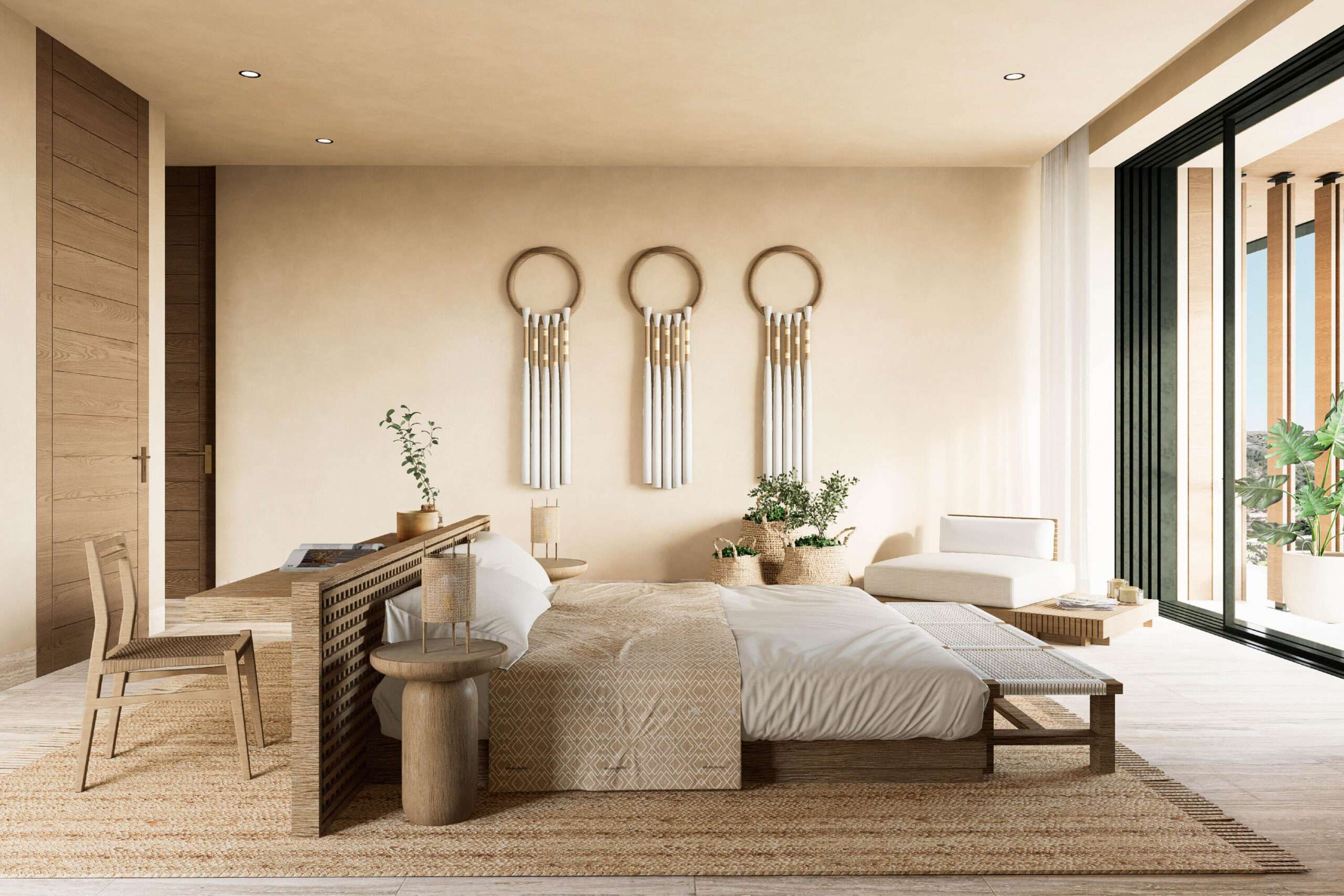 Querencia Section 13- El Lago El Lago features 16 single-family villas with vertical living layouts of two and three levels, maximizing – El Campo 4, San Jose Corridor, BS