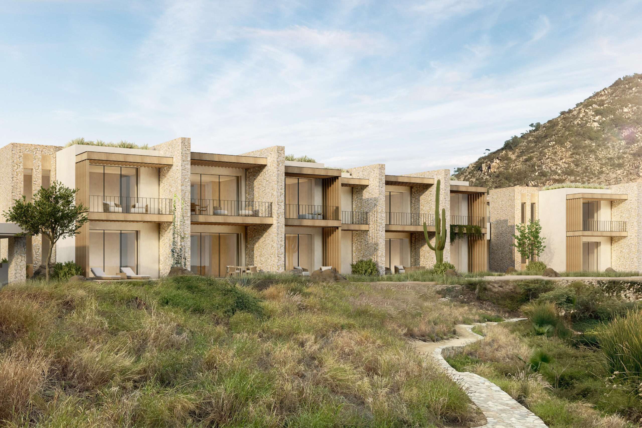 Querencia Section 3- El Valle El Valle is the latest neighborhood designed within the masterplanned Querencia community.A smaller, more intimate enclave set against the backdrop of the vibrant desert mountains,the 12 condominium residences offer a mix of – El Valle 5 Upper, San Jose Corridor, San Jose Corridor, BS